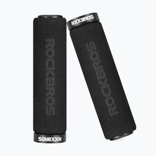 Manopole per manubrio Rockbros BT1001 Handlebar Grips black