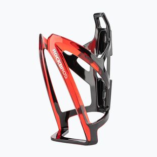 Portaborraccia Rockbros 31210007 Water Bottle Holder black/red