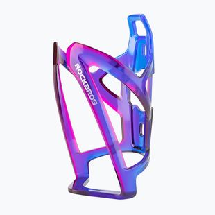 Portaborraccia Rockbros 31210007 Water Bottle Holder blue/purple