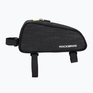 Borsa da bici per telaio Rockbros 301800450001 Bike Tube Bag black