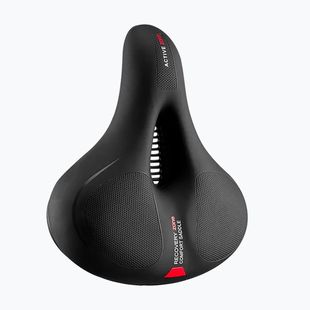 Sella per bici Rockbros AQ-6090 black/red