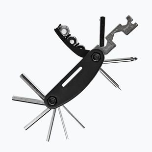 Chiave per bicicletta Rockbros GJ1601 Repair Tool 16in1 black/silver