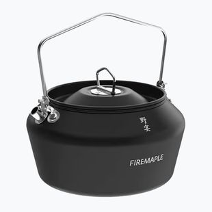 Bollitore da viaggio Fire-Maple Frost Aluminium black