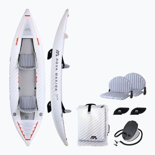 Aqua Marina Halve Kayak gonfiabile per 2 persone