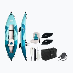 Kayak gonfiabile monoposto Aqua Marina Betta-312 1 posto 312 cm
