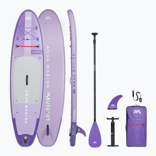 Tavola SUP Aqua Marina Coral 10'2" night fade