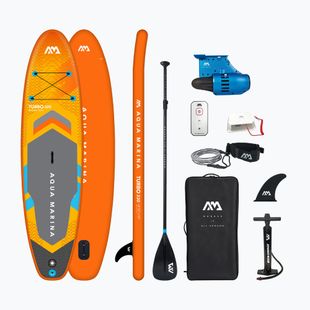 Tavola SUP Aqua Marina AMgo Turbo 320 10ʼ6