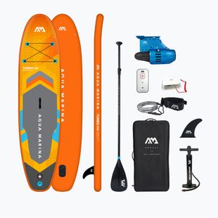 Tavola SUP Aqua Marina AMgo Turbo 330 10ʼ10