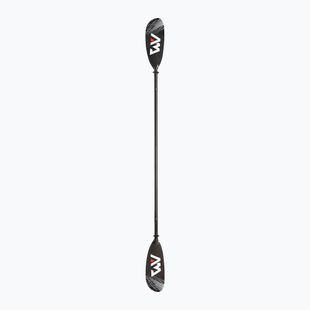 Aqua Marina KP-3 Carbon Kayak Pagaia in 4 pezzi