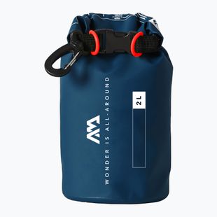 Sacca impermeabile Aqua Marina Dry Bag Mini 2 l navy