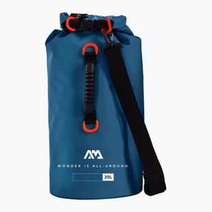 Sacca impermeabile Aqua Marina Dry Bag 20 l navy