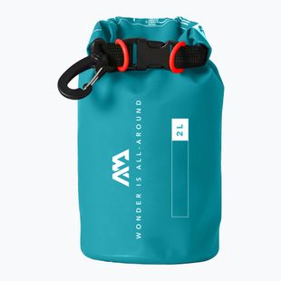 Sacca impermeabile Aqua Marina Dry Bag Mini 2 l aqua