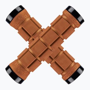Manopole per manubrio in gomma Lizard Skins Dual-Clamp Northshore
