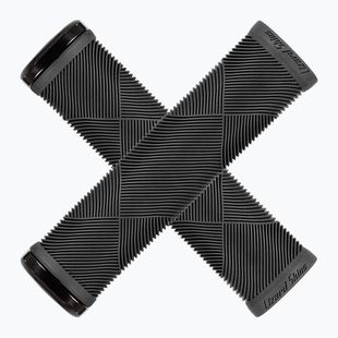 Manopole Lizard Skins Single-Clamp Strata jet black