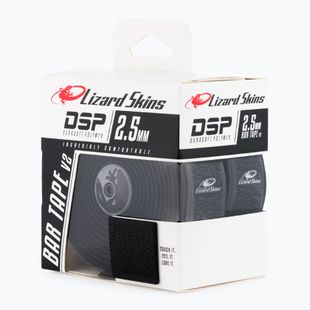 Lizard Skins DSP 2.5 Bar nero fasce per manubrio