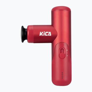 Massaggiatore vibrante KiCA Mini 3 red