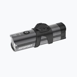 Faro anteriore per bici iGPSPORT VS500 dark gray