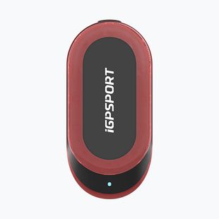 Radar per biciclette iGPSPORT SR Mini black