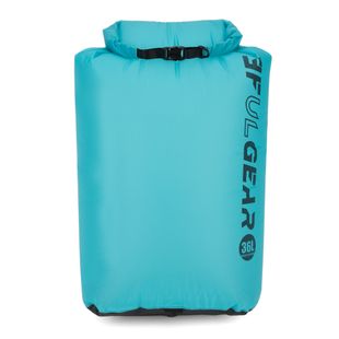 Sacco impermeabile 3F UL Exhaustible Dry Bag 36l Blue