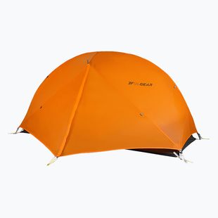 Tenda da campeggio 3F UL Piaoyun Solo Orange