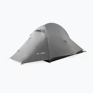 Tenda da campeggio 2 posti 3F UL Zhengtu 2P 210T Grey
