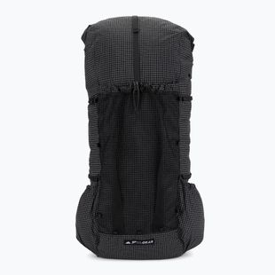 Zaino da trekking 3F UL Qidian Pro 46+10L Black