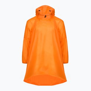 Mantella antipioggia 3F UL Sleeved Rain Jacket 15D Orange