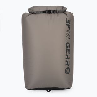 Sacco impermeabile 3F UL Exhaustible Dry Bag 36l Blue