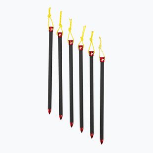 Picchetti per tenda 3F UL Carbon Long Black