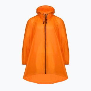 Mantella antipioggia 3F UL Sleeved Rain Jacket 15D Z Orange