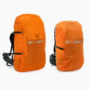 Copertura per zaino 3F UL Dyneema Pack M 35-50l Orange