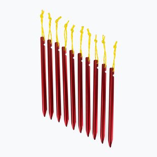 Picchetti per tenda 3F UL Diamond Alu Red