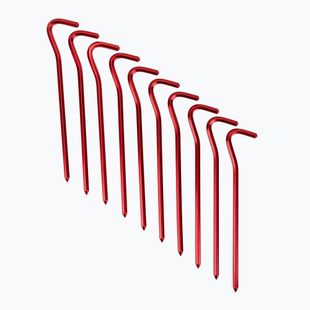 Picchetti per tenda 3F UL Hex Alu Red