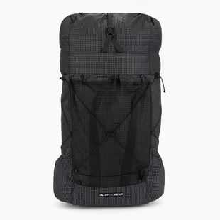 Zaino da trekking 3F UL Tianshan 35l Black