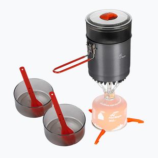 Set di pentole da viaggio Fire-Maple Island