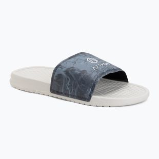 Ciabatte da uomo Aztron Epic white/grey