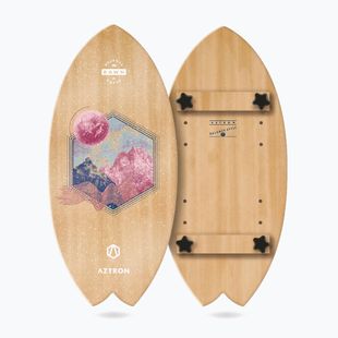 Aztron Dawn 30 Balance Board Short + roller