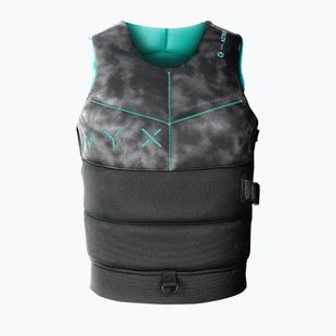 Gilet protettivo Aztron N.Y.X. da uomo. Neoprene nero