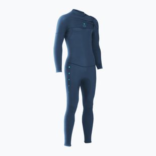 Aztron Kepler K2 Fullsuit da uomo con zip sul petto 2/2 mm Swim Foam