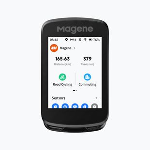 Navigazione per bici Magene C606 V2