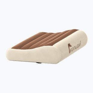 Cuscino turistico Flextail Zero marrone