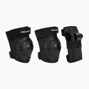 Protezioni per bambini HEAD Black armour