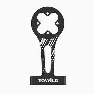 Supporto per bicicletta TOWILD AS80 black