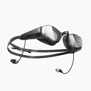 Occhialini da nuoto Holoswim Solla Wave AI Music silver