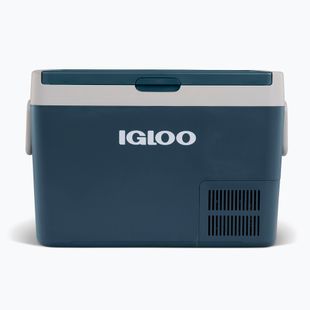 Frigorifero a compressore Igloo ICF60 59 l blu