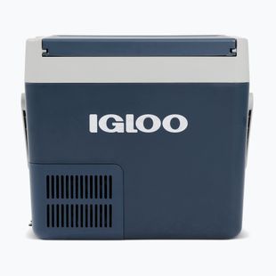 Raffreddatore a compressore Igloo ICF18 19 l blu