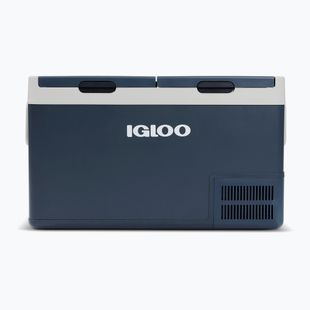 Frigorifero a compressore Igloo ICF80 78 l blu