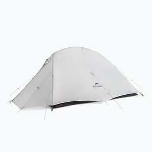 Tenda da trekking 2-osobowy Naturehike Cloud Up 2 UL 15D moon rock gray