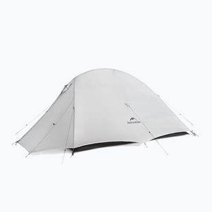 Tenda da trekking 1-osobowy Naturehike Cloud Up 1 UL 15D moon rock grey
