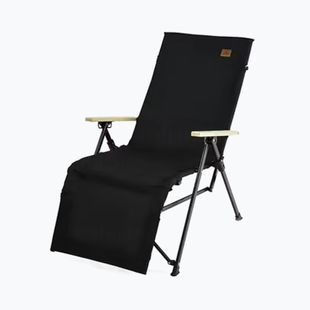 Sedia da campeggio Naturehike Nightfall T08 black